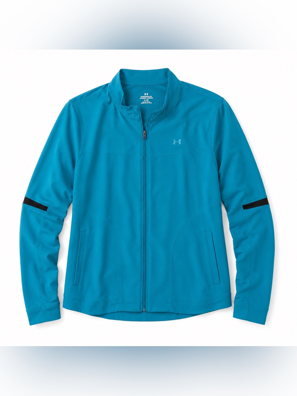 Under Armour Women’s light jacket, Large